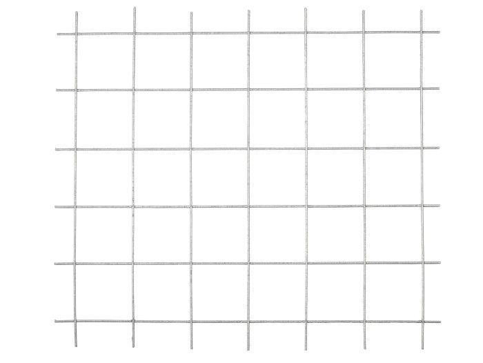 Galvanisert stålnett 77 x 112 cm